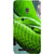 Snapdilla Cool Looking Green Color Stunning Python Snake Cell Cover For Asus Zenfone 5