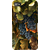 Snapdilla Nature Lovers Black Hanging Grapes Hd Photo Mobile Pouch For BlackBerry Z10