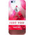 Snapdilla Pink Color Just Married You And Me Quote Gift For Girlfriend Smartphone Case For Asus Zenfone 6 A600CG