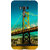 Snapdilla Sparkling San Francisco Golden Gate Bridge Night Life Engineering Architecture Phone Case For Asus Zenfone Go ZC500TG
