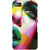 Snapdilla Colorful Modern Art Stunning Girl Face Animated Painting Mobile Cover For BlackBerry Z10