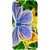 Snapdilla Simple Looking Artistic Colorful Butterfly Mind Blowing Pretty Beautiful Smartphone Case For BlackBerry Z10