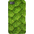 Snapdilla Good Looking Beautiful Green Zig Zag Net Pattern Lovely Looking Phone Case For BlackBerry Z10