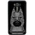 Fuson Designer Back Cover For Asus Zenfone 2 Laser ZE550KL (5.5 Inches) (Face Evil Face Face With Horns Two Horned Face Men Face)