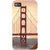 Snapdilla Creative Modern Art Golden Gate Bridge Architecture Stylish Phone Case For BlackBerry Z10