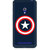 CopyCatz Captain America Logo Premium Printed Case For Asus Zenfone 5