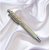 Personalised Laser Engraved Wooden Ball Pen  Silver Jetter Pen