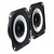 SoundBoss 4 Dual Performance Auditor 220W MAX B B415B Coaxial Car Speaker