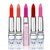 Pack of 5 Premium Lipstick-By Laperla