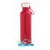 MIRA Insulated Stainless Steel Water Bottle Double Walled Vacuum Sealed, 500ml/17ounce - Red