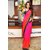 Indian Beauty Multicolor Georgette Embroidered Saree With Blouse