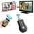 anycast HDMI 1080P Wireless TV Wifi Display Dongle Adapter High-Speed and Portable All-Share Cast Hub Share Videos Potos