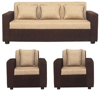 Five Seater Sofa 5 Seaters Sofas Sets Online In India At Best Gioteak Sofia 5 Seater Sofa Set In Cream Brown Color Acacia Wood