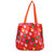 Waanii Women Girls Handbag Orange WNI412