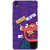 MTV Gone Case Mobile Cover For OnePlus X