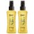 Suave Professionals Natural Infusion - Moisturizing Light Oil Spray - With Macadamia Oil & White Orchid - Net Wt. 3 FL O
