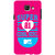MTV Gone Case Mobile Cover For Samsung Galaxy A7 (2016)
