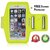 Rnker Water Resistant Sports Armband with Screen Protector and Key Holder for Iphone 6/6S, 5/5S/5C, Galaxy S7, S6, S6 Ed