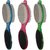 4 in 1 Multi-use Foot Care Brush Pumice Scrubber Pedicure Tool Set Pack Of 3 ( Multi color )