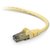 Belkin CAT6 Snagless Patch Cable RJ45M/RJ45M; 6 Yellow