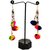 Trendy  Funky Handmade Multicolour thread Long Dangle Earring
