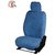 GS- Sweat Control Blue Towel Car Seat Covers for Chevrolet Spark Type 1
