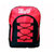 H2O Set Of 7 Red/Black Travel Bags