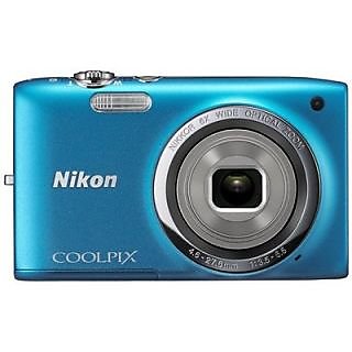 Nikon Coolpix S2700 Digital Camera