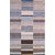 Handmade Wool Modern Beige/ Silver 5x8 lt1366 Area Rug Carpet