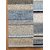 Handmade Wool Modern Beige/ Silver 5x8 lt1366 Area Rug Carpet