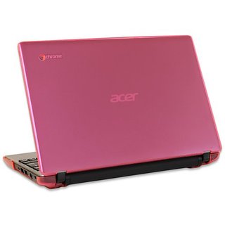 PINK iPearl mCover Hard Shell Case for Acer Aspire V5-131