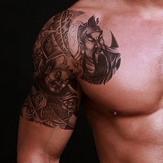 Guan Yu One more to go chronicink asianink tattooirezumiasiantattoo  guanyu  Instagram