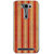 ifasho Design lines pattern Back Case Cover for Asus Zenfone Go