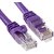 Cmple - Cat6 Networking RJ45 Ethernet Patch Cable - (50 Feet) Purple