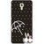 Unique Print Back Cover For Gionee M6 Plus