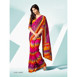 shopclues sarees party wear