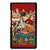 Fuson Designer Back Cover For Microsoft Lumia 540 Dual SIM (Lord Vishnu With Devotees Madhusoodanah  Medhaavee  Sureshah  Vasu)