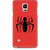 CopyCatz SpiderMan Spider Premium Printed Case For Samsung Note 4 N9108
