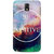 CopyCatz Be Positive Premium Printed Case For Samsung Note 3 N9006