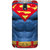CopyCatz Superman Body Premium Printed Case For Samsung Note 3 N9006