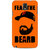 CopyCatz Fear The Beard Bud Premium Printed Case For Samsung Note 3 N9006
