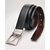reversible mens leather belt