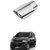 AutoStark Car Exhaust 9550 Turbine Style Silencer Muffler Tip For Mahindra Xylo