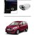 AutoStark Car Exhaust 2560 Turbine Style Silencer Muffler Tip For Maruti Suzuki Ertiga