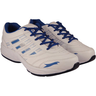 Buy Action Synergy 7141 White Blue Sports Shoes Online 499 from ShopClues