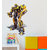 Wall Stickers Car Sticker Bumble Bee Transformers Boys Kids Room