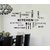 Wall Stickers Kitchen Quote Modern Art for Dining Room Vinyl