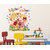 Wall Stickers Together Forever Teddy Bear Design For Kids Room And Home Decor Vinyl