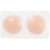Glus Silicone Self Adhesive Nipple Shield Covers-No Show Through