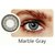 Magjons Gray Color Contact Lens Pair With 80 ML Solution